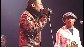 PAPA WEMBA dans « PARDON » présenté et produit par BADIVE PROD