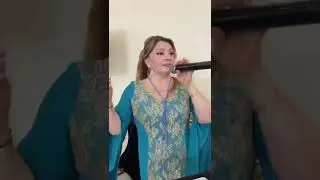 Зайнаб Абсаматова. Красивая песня на кумыкском языке