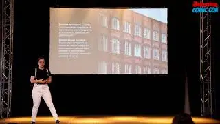 ACC2024 day 1 Minecraft   art and architecture as a joke