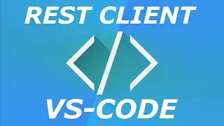 Visual Studio Code Extension REST Client