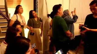 Rafi Daeng - Don't Look Back In Anger @ Skulen Coffee Cibubur
