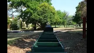 Folsom Valley Railway, video 1, 6k