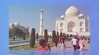 Taj Mahal Trip