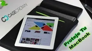 CaseCrown 15" Neoprene Laptop & Tablet Sleeve