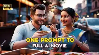 One Text And Full Movie Generate | How to Make Ai Movie | Text To Video Ai | Viral Youtube Editing