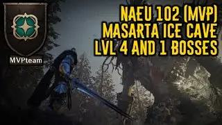 NIGHT CROWS. NAEU102 MVP. Грот боссы #nightcrows #pvp #mvp