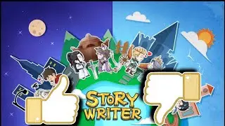 STORY WRITER / РАССКАЗЧИК 📖❗❗❗#игра #games #story