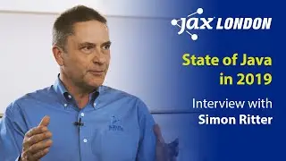 State of Java in 2019 | Interview with Simon Ritter