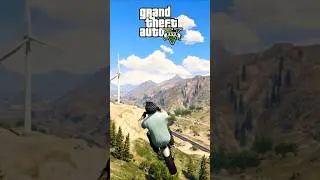 GTA 5 stunt pt.74 #foryou #gta #franklin #gtaonline #gta5stunt #shortsvideo #shorts #gtav #gta5 #car
