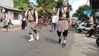 Bagian 1 KARNAVAL DESA DUKUHSETI TAHUN 2022 | ADA BANYAK MARCHING BAND