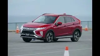 三菱の新型クロスオーバーSUV「エクリプス クロス」は253万2600円～【新車】 - ソーシャルニュース