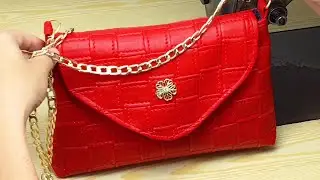 Bolso Bandolera nro 4
