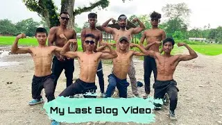 My Last Vlog Video || Local Boy