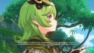 Genshin Impact Sumeru's Event - Graven Innocence