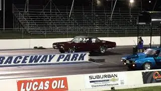 442 at Hot Rod Drag Week 2014