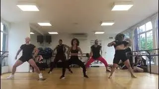 Batcu (Aretuza Lovi) - Flavio Verne Choreo