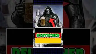 DR. DOOM ist DEUTSCHER 🇩🇪🤨