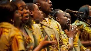 Praise Medley - Ernest Darko feat. Ghana Community Choir