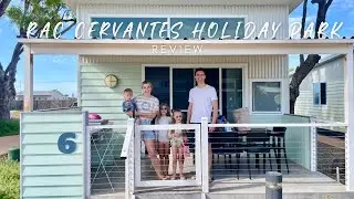 RAC Cervantes Holiday Park | Review 2024