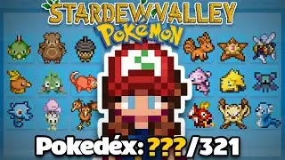 The Finale For Nowe | 100 Days of Stardew Pokemon #9