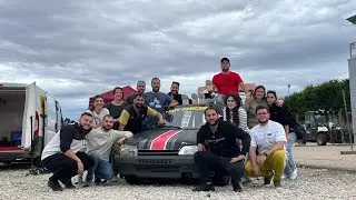 Citroën AX GT | 6H Cencerro Kotarr | Hacemos Podio!!!
