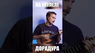 дора - Дорадура на укулеле (в профиле полная версия) или нет 🤡