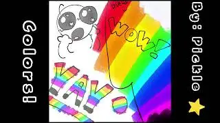 COLORS! - A song by Pickle ⭐ / @Pickle992
