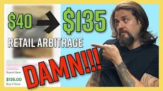 Retail Arbitrage Thrift Haul to Resell on eBay | Special Halloween Find