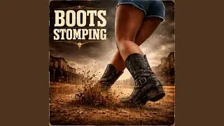 Boots Stomping