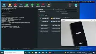 TECNO KI5K Factory Reset & FRP Bypass via DIAG with Miracle PowerTool | Step-by-Step Guide
