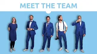Meet the Team Fototainer