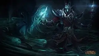 Tutorial como usar a Karthus-(Temporada 4) League of Legends