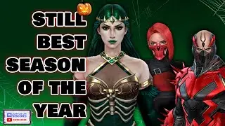 MUST WATCH BEFORE SPEND HALLOWEEN EVENT TOKENS ! | Marvel Future Fight