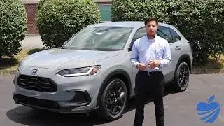 A Quick Look at the 2023 Honda HR-V