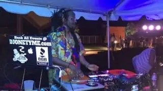 Summer Rooftop Series with DJ One Tyme