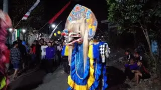 SARIWATI IN ACTION - TURONGGO SINDUNG RIWUT MANUNGGAL