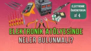 ELECTRONIC WORKSHOP MATERIALS I Electronics Lessons #4