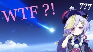 Qiqi, WTF! | Genshin Impact