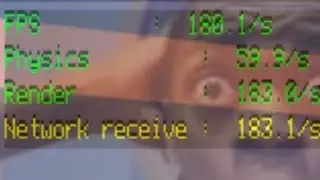 Roblox:How to unlock fps practical :)