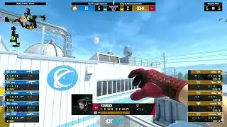 ESL SPİKERLERİ İŞTE BÖYLE DELİRDİ!!