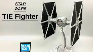 BANDAI 1/72 TIE Fighter