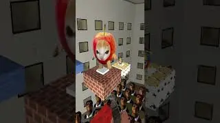 Obunga Wants Me To Kill All Apple Cat Nextbot Gmod