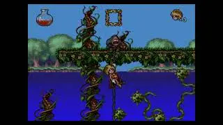 Alfred Tries To Play: The Misadventures of Flink (Sega Mega Drive)