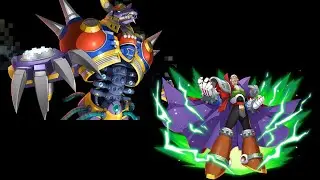 Mega Man X DiVE | First Global BOSS RAID Event