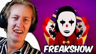 The most UNIQUE Incredibox mod I've played.. - Incredibox Freakshow