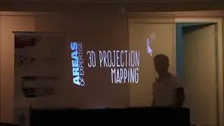 Rear Projection Hologram ADs