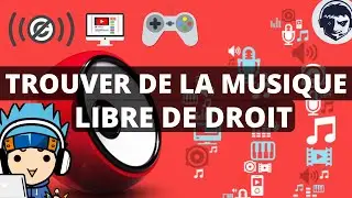 YouTube : OÙ TROUVER DES MUSIQUES LIBRES ET GRATUITES pour ses vidéos Gaming 🎵