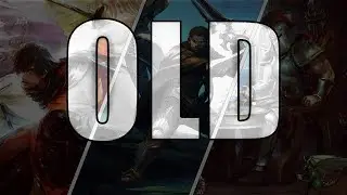 All Good MMORPGs are OLD.