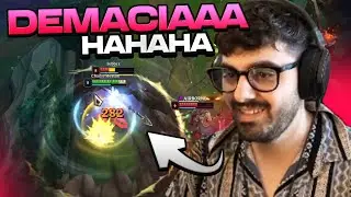 JARVAN IV IS DESTROYING EVERYONE IN SIGHT!