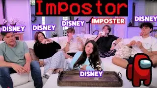 SHARPE FAMILY TRIES TO FIND THE IMPOSTER! 🫣
